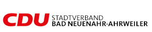 CDU Stadtverband Bad Neuenahr-Ahrweiler Logo