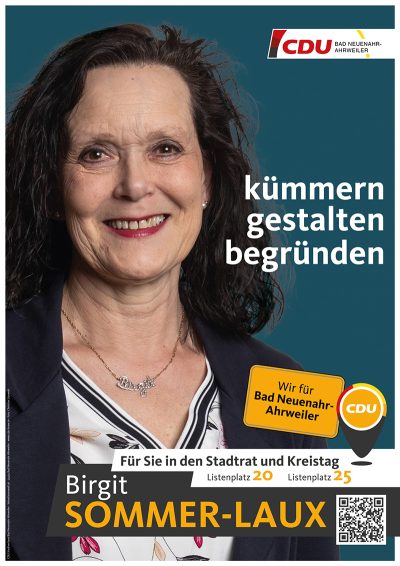 25 Birgit Sommer-Laux