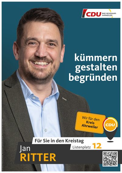 12 Jan Ritter