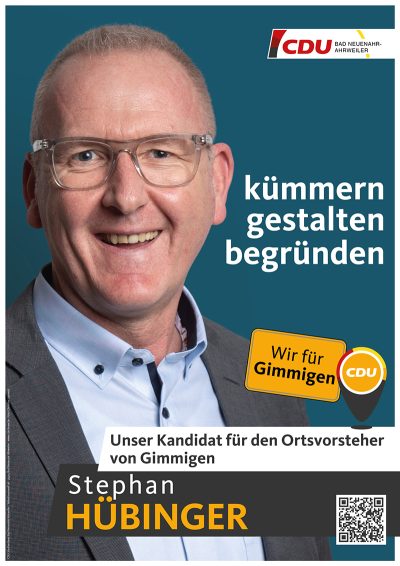 Stephan Hübinger